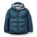 Rab Men's Positron Pro Hooded Down Jacket Tempest Blue / Small-Tempest Blue / Medium-Tempest Blue / Large-Tempest Blue / X-Large #- 53 Degrees North 