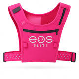 EOS Elite UltraLight 2.0 Running Vest Black-Pink #- 53 Degrees North 