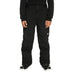 Quiksilver Boys' Estate Ski Trousers True Black / Age 7-8-True Black / Age 9-10-True Black / Age 11-12-True Black / Age 13-14-True Black / Age 15-16 - 53 Degrees North 