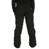 Quiksilver Boys' Estate Ski Trousers True Black / Age 7-8-True Black / Age 9-10-True Black / Age 11-12-True Black / Age 13-14-True Black / Age 15-16 - 53 Degrees North 
