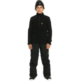 Quiksilver Boys' Estate Ski Trousers True Black / Age 7-8-True Black / Age 9-10-True Black / Age 11-12-True Black / Age 13-14-True Black / Age 15-16 - 53 Degrees North 