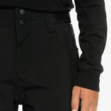 Quiksilver Boys' Estate Ski Trousers True Black / Age 7-8-True Black / Age 9-10-True Black / Age 11-12-True Black / Age 13-14-True Black / Age 15-16 - 53 Degrees North 
