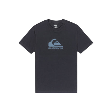 Quiksilver Men's EV Comp Logo T-Shirt Dark Navy / Small-Dark Navy / Medium-Dark Navy / Large-Dark Navy / X-Large-Riviera / Small - 53 Degrees North 
