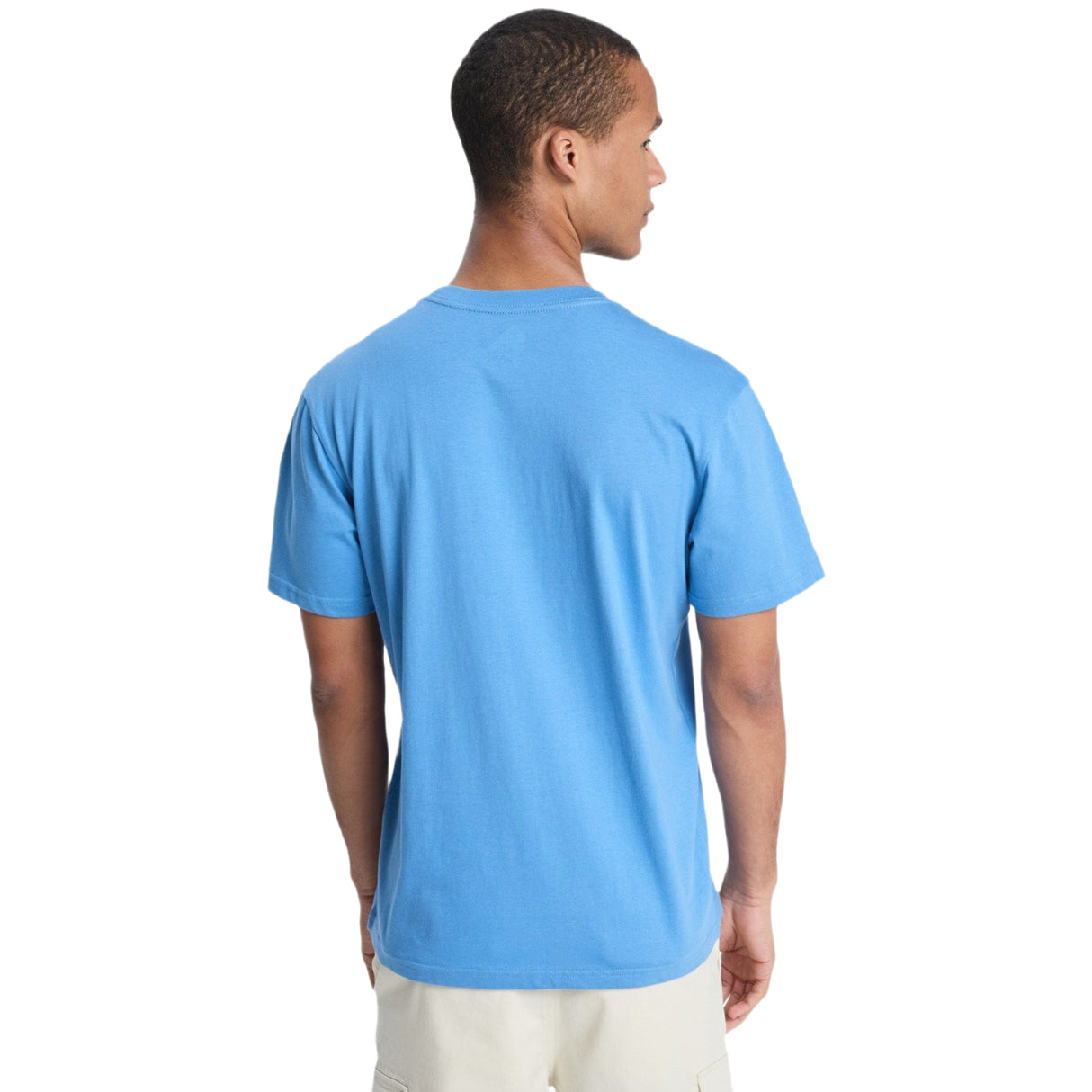 Quiksilver Men's EV Comp Logo T-Shirt Dark Navy / Small-Dark Navy / Medium-Dark Navy / Large-Dark Navy / X-Large-Riviera / Small - 53 Degrees North 