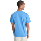 Quiksilver Men's EV Comp Logo T-Shirt Dark Navy / Small-Dark Navy / Medium-Dark Navy / Large-Dark Navy / X-Large-Riviera / Small - 53 Degrees North 