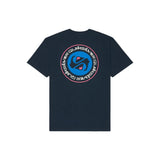 Quiksilver Men's EV Duality T-Shirt Dark Navy / Small-Dark Navy / Medium-Dark Navy / Large-Dark Navy / X-Large - 53 Degrees North 