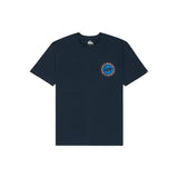 Quiksilver Men's EV Duality T-Shirt Dark Navy / Small-Dark Navy / Medium-Dark Navy / Large-Dark Navy / X-Large - 53 Degrees North 