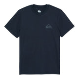 Quiksilver Men's EV Mini Logo T-Shirt True Black / Small-True Black / Medium-True Black / Large-True Black / X-Large - 53 Degrees North 