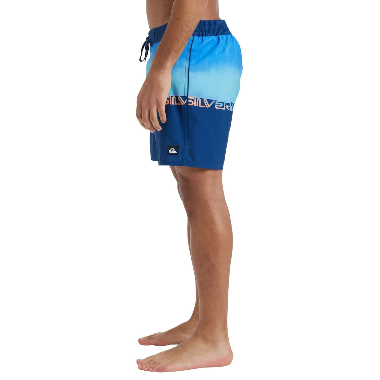 Quiksilver Men's Everyday Half Jam 16 Swim Shorts Fiery Coral Wordblock / Small-Fiery Coral Wordblock / Medium-Fiery Coral Wordblock / Large-Fiery Coral Wordblock / X-Large-Fiery Coral Wordblock / XX-Large - 53 Degrees North 