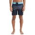 Quiksilver Men's Everyday Half Jam 16 Swim Shorts Fiery Coral Wordblock / Small-Fiery Coral Wordblock / Medium-Fiery Coral Wordblock / Large-Fiery Coral Wordblock / X-Large-Fiery Coral Wordblock / XX-Large - 53 Degrees North 