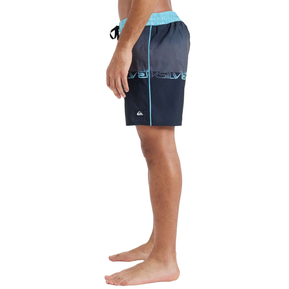 Quiksilver Men's Everyday Half Jam 16 Swim Shorts Fiery Coral Wordblock / Small-Fiery Coral Wordblock / Medium-Fiery Coral Wordblock / Large-Fiery Coral Wordblock / X-Large-Fiery Coral Wordblock / XX-Large - 53 Degrees North 