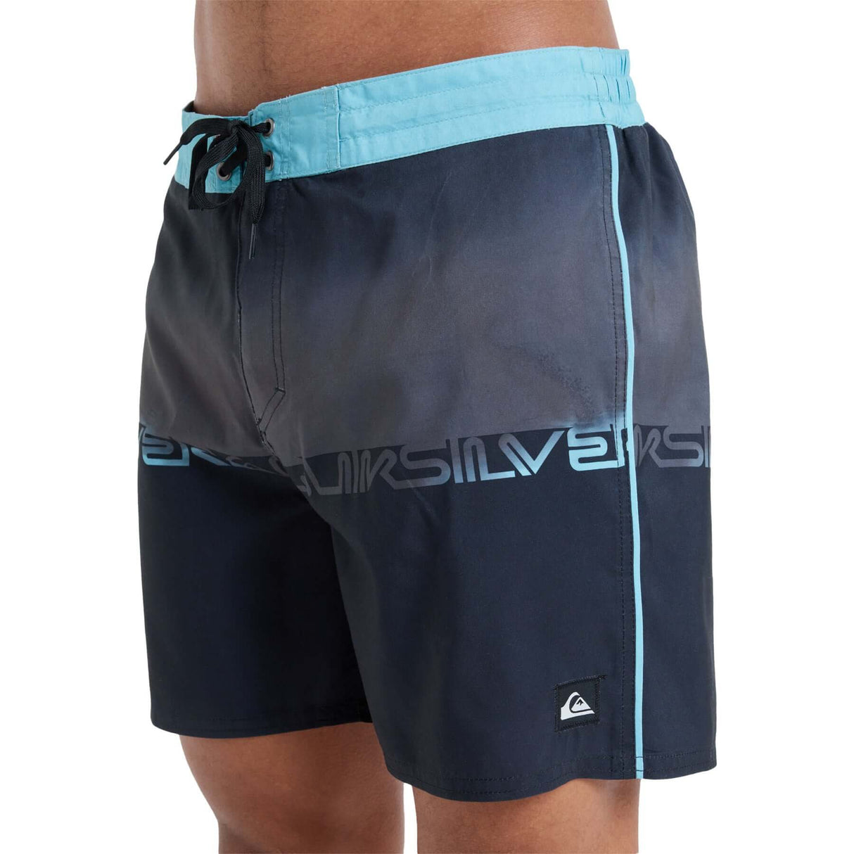 Quiksilver Men's Everyday Half Jam 16 Swim Shorts Fiery Coral Wordblock / Small-Fiery Coral Wordblock / Medium-Fiery Coral Wordblock / Large-Fiery Coral Wordblock / X-Large-Fiery Coral Wordblock / XX-Large - 53 Degrees North 