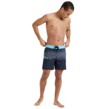 Quiksilver Men's Everyday Half Jam 16 Swim Shorts Fiery Coral Wordblock / Small-Fiery Coral Wordblock / Medium-Fiery Coral Wordblock / Large-Fiery Coral Wordblock / X-Large-Fiery Coral Wordblock / XX-Large - 53 Degrees North 