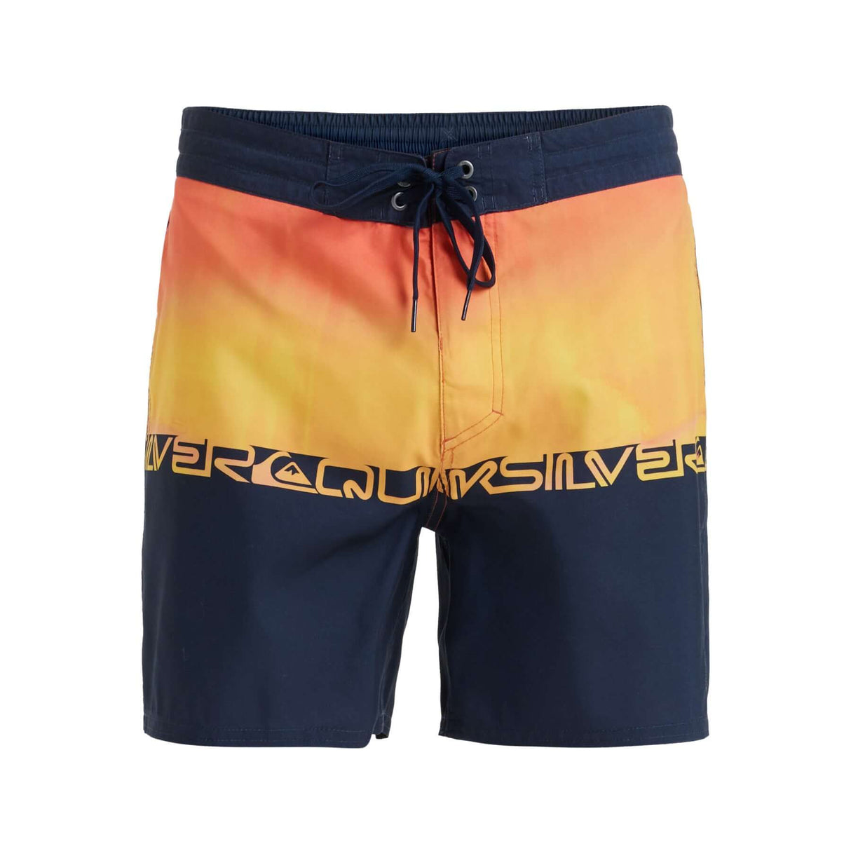 Quiksilver Men's Everyday Half Jam 16 Swim Shorts Fiery Coral Wordblock / Small-Fiery Coral Wordblock / Medium-Fiery Coral Wordblock / Large-Fiery Coral Wordblock / X-Large-Fiery Coral Wordblock / XX-Large - 53 Degrees North 