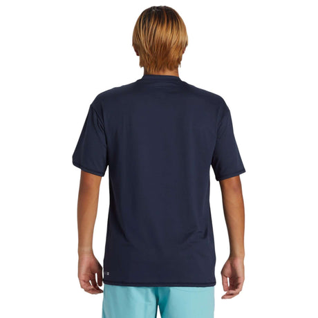 Quiksilver Men's Everyday Surf Tee Dark Navy / Small - 53 Degrees North