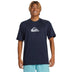 Quiksilver Men's Everyday Surf Tee Dark Navy / Small - 53 Degrees North