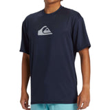 Quiksilver Men's Everyday Surf Tee Dark Navy / Small - 53 Degrees North