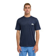 Quiksilver Men's Everyday Surf Tee Black / Small - 53 Degrees North