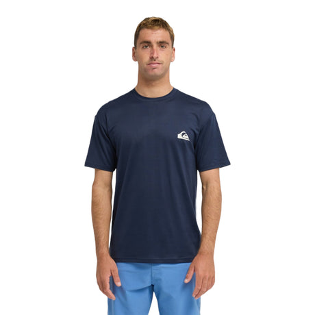 Quiksilver Men's Everyday Surf Tee Black / Small - 53 Degrees North