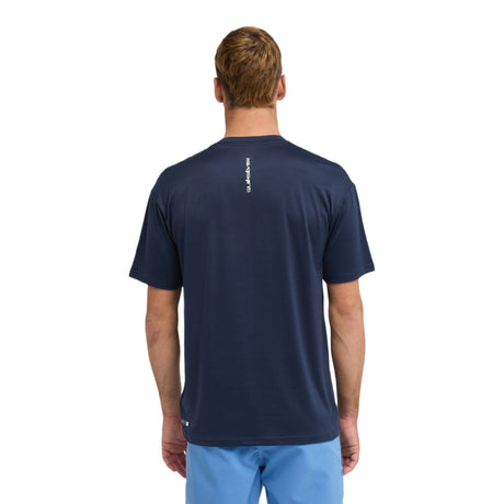Quiksilver Men's Everyday Surf Tee Dark Navy / Small - 53 Degrees North