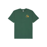 Quiksilver Men's Evo Original BS Short Sleeve T-Shirt Snow White / Small-Snow White / Medium-Snow White / Large-Snow White / X-Large-Forest / Small - 53 Degrees North 