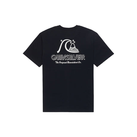 Quiksilver Men's Evo Original BS Short Sleeve T-Shirt Snow White / Small-Snow White / Medium-Snow White / Large-Snow White / X-Large-Forest / Small - 53 Degrees North 