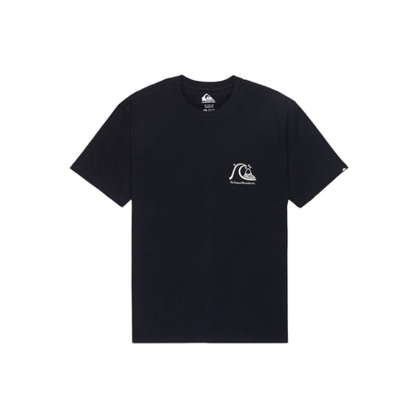 Quiksilver Men's Evo Original BS Short Sleeve T-Shirt Snow White / Small-Snow White / Medium-Snow White / Large-Snow White / X-Large-Forest / Small - 53 Degrees North 
