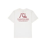 Quiksilver Men's Evo Original BS Short Sleeve T-Shirt Snow White / Small-Snow White / Medium-Snow White / Large-Snow White / X-Large-Forest / Small - 53 Degrees North 