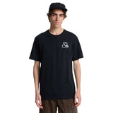 Quiksilver Men's Evo Original BS Short Sleeve T-Shirt Snow White / Small-Snow White / Medium-Snow White / Large-Snow White / X-Large-Forest / Small - 53 Degrees North 