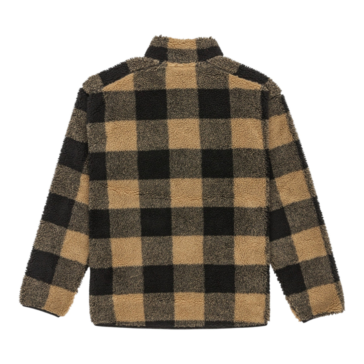 Quiksilver Men's Mercury Woodlands Sherpa Shirt Woodlands Elmwood / Small-Woodlands Elmwood / Medium-Woodlands Elmwood / Large-Woodlands Elmwood / X-Large - 53 Degrees North 