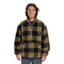 Quiksilver Men's Mercury Woodlands Sherpa Shirt Woodlands Elmwood / Small-Woodlands Elmwood / Medium-Woodlands Elmwood / Large-Woodlands Elmwood / X-Large - 53 Degrees North 
