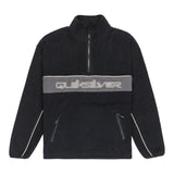 Quiksilver Men's Omni Sherpa Fleece True Black / Small-True Black / Medium-True Black / Large-True Black / X-Large - 53 Degrees North 