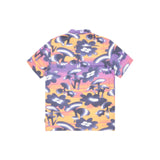 Quiksilver Men's Safe Paradise Shirt Vintage Violet Biophilia / Small-Vintage Violet Biophilia / Medium-Vintage Violet Biophilia / Large-Vintage Violet Biophilia / X-Large - 53 Degrees North 