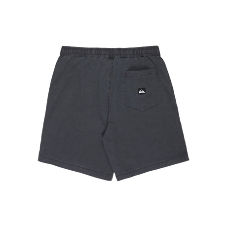 Quiksilver Men's Taxer Walkshorts 19" Black / Small-Black / Medium-Black / Large-Black / X-Large-Black / XX-Large - 53 Degrees North 