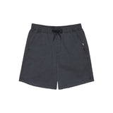 Quiksilver Men's Taxer Walkshorts 19" Black / Small-Black / Medium-Black / Large-Black / X-Large-Black / XX-Large - 53 Degrees North 