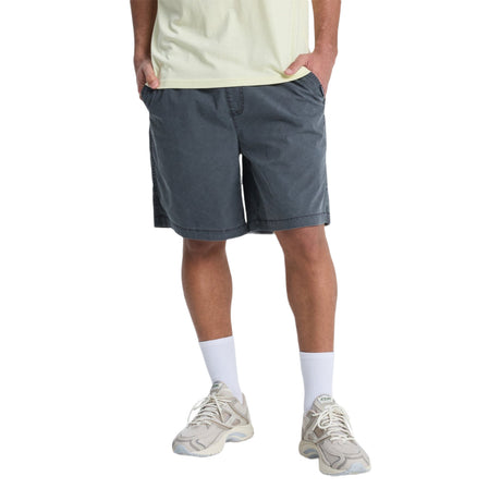 Quiksilver Men's Taxer Walkshorts 19" Black / Small-Black / Medium-Black / Large-Black / X-Large-Black / XX-Large - 53 Degrees North 