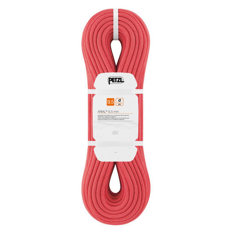 Petzl Arial Rope 9.5mm - 70m Red #- 53 Degrees North 