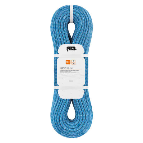 Petzl Arial Rope 9.5mm - 60m Blue #- 53 Degrees North 
