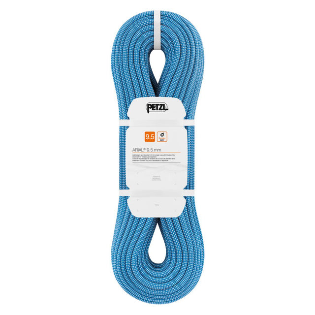 Petzl Arial Rope 9.5mm - 60m Blue #- 53 Degrees North 