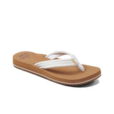Reef Women's Cushion Breeze Flip Flops Golden Hour / 4-Golden Hour / 5-Golden Hour / 6-Golden Hour / 7-Golden Hour / 8 #- 53 Degrees North 