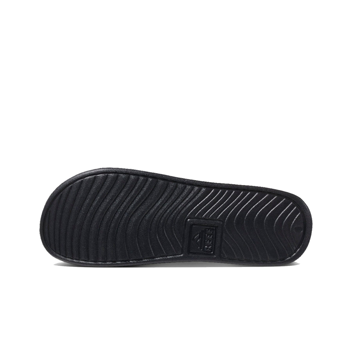 Reef Men's Reef One Slide Flip Flops Black / 8-Black / 9-Black / 10-Black / 11-Black / 12 #- 53 Degrees North 