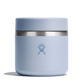 Hydro Flask 20oz (591 ml) Insulated Food Jar Surf-Black-Cascade #- 53 Degrees North 