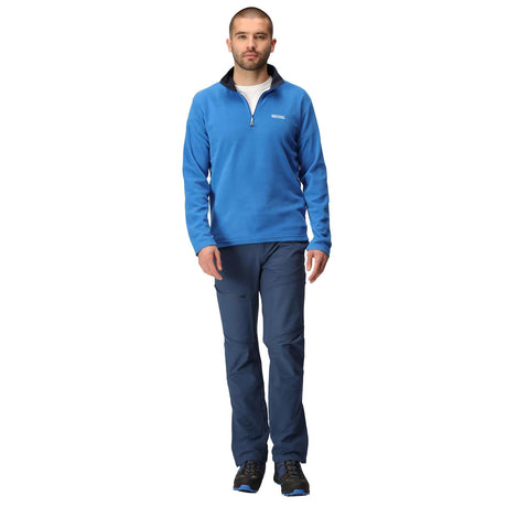 Regatta Men's Thompson 1/4 Zip Fleece Pullover | 53 Degrees North