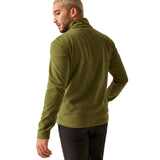 Regatta Men's Thompson 1/4 Zip Fleece Pullover Golden Sand / Small-Golden Sand / Medium-Golden Sand / Large-Golden Sand / X-Large-Golden Sand / XX-Large #- 53 Degrees North 