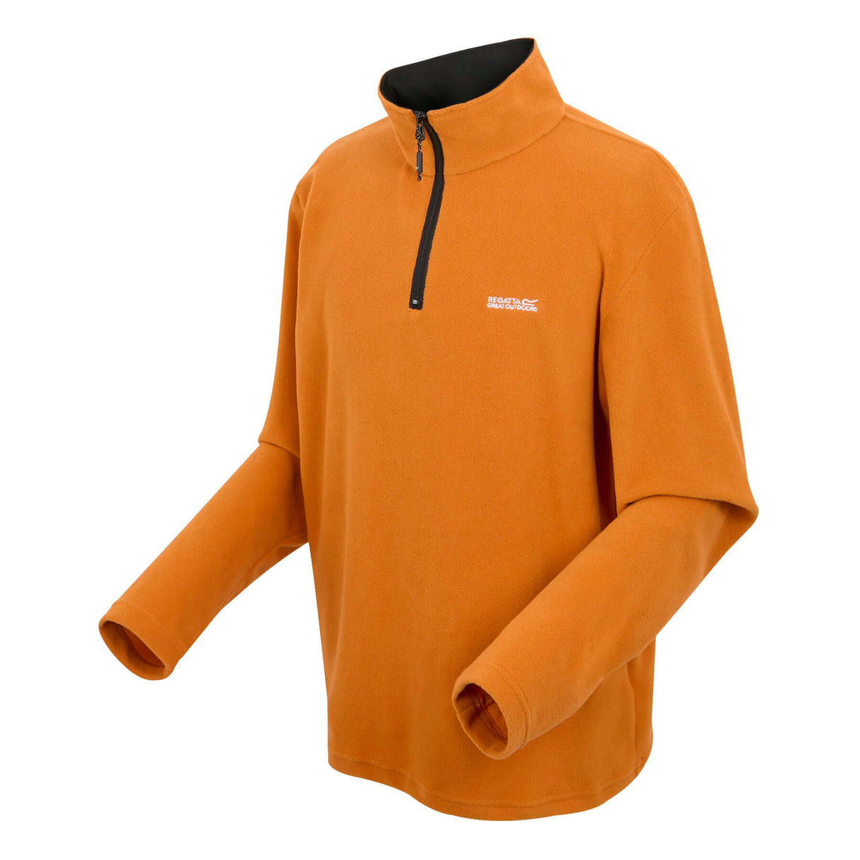Regatta Men's Thompson 1/4 Zip Fleece Pullover | 53 Degrees North