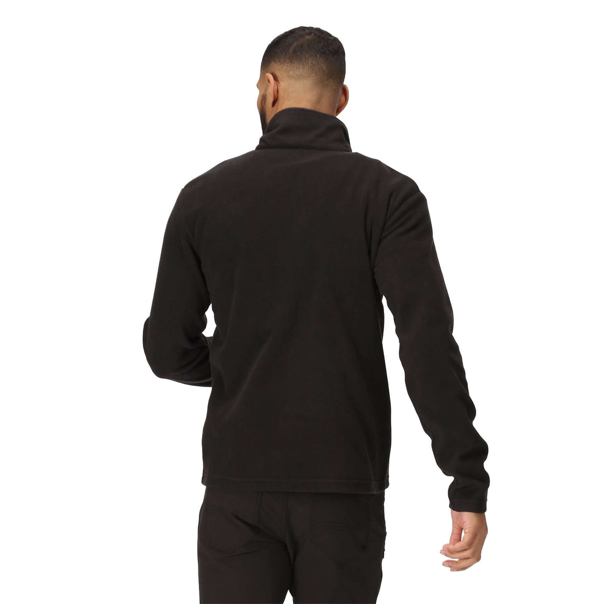 Regatta Men's Thompson 1/4 Zip Fleece Pullover | 53 Degrees North