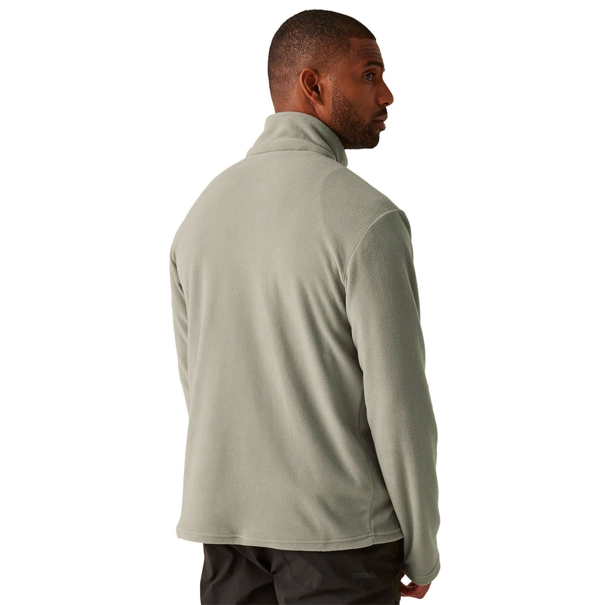 Regatta Men's Thompson 1/4 Zip Fleece Pullover Golden Sand / Small-Golden Sand / Medium-Golden Sand / Large-Golden Sand / X-Large-Golden Sand / XX-Large #- 53 Degrees North 