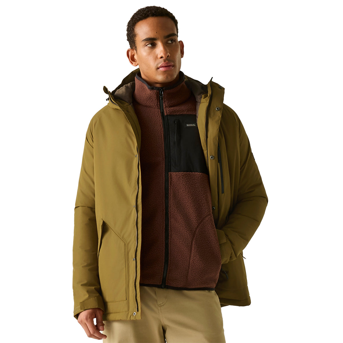 Men's Slyvan Jacket