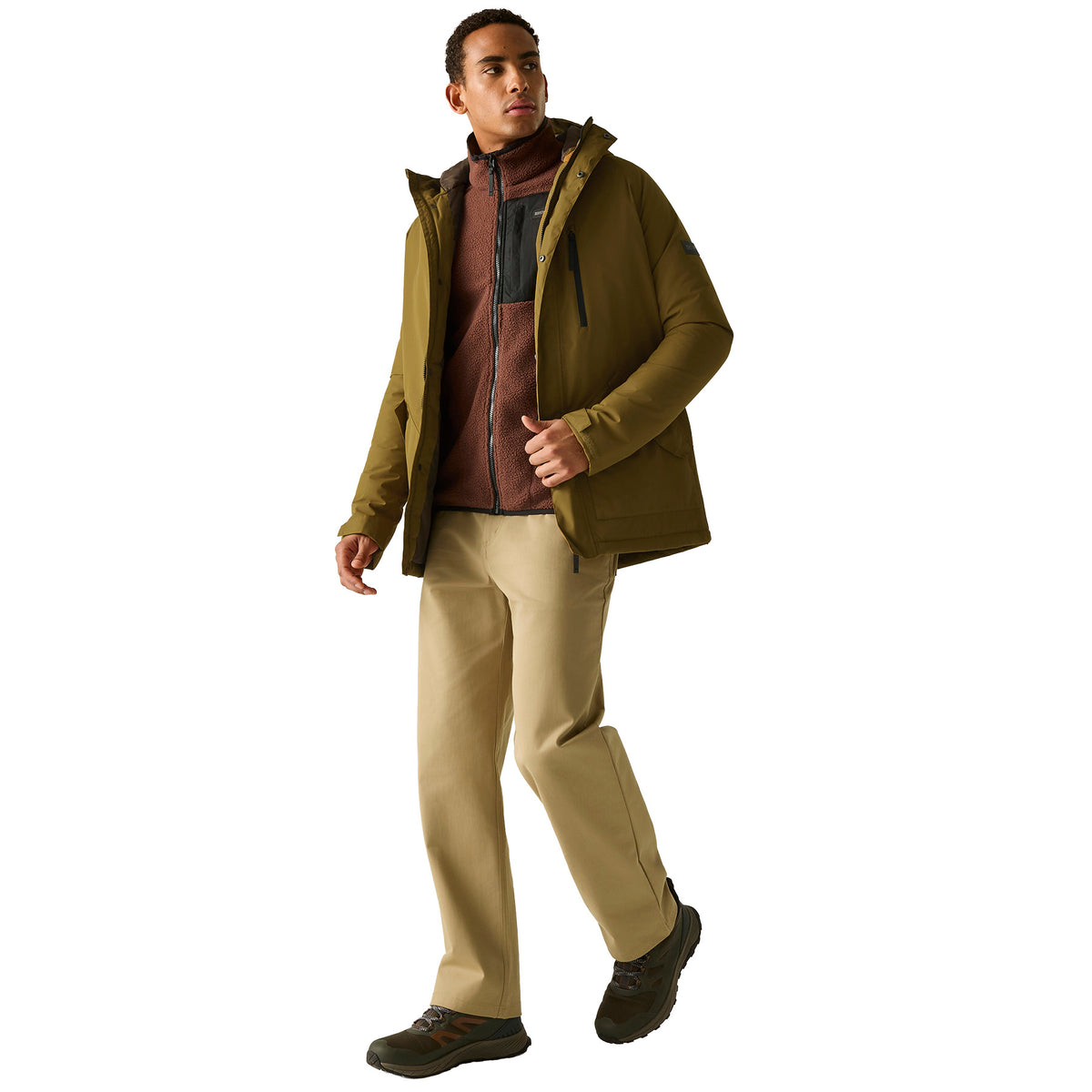 Men's Slyvan Jacket