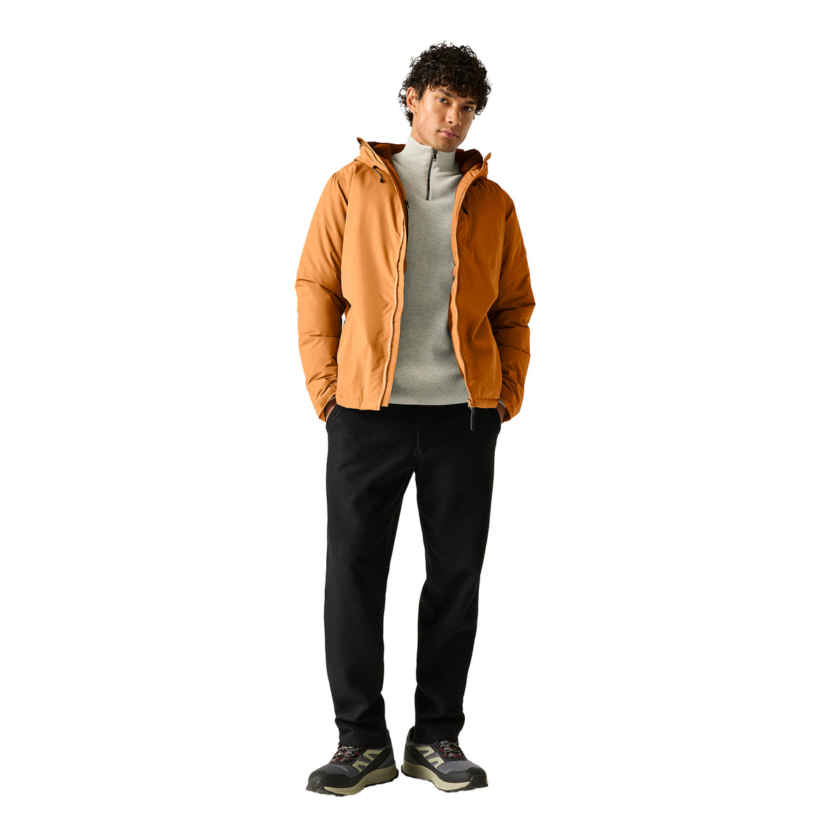 Men's Frankie Insulated Jacket